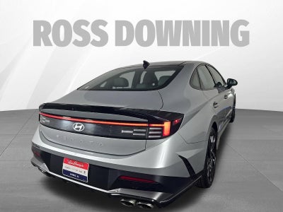 2024 Hyundai Sonata N Line