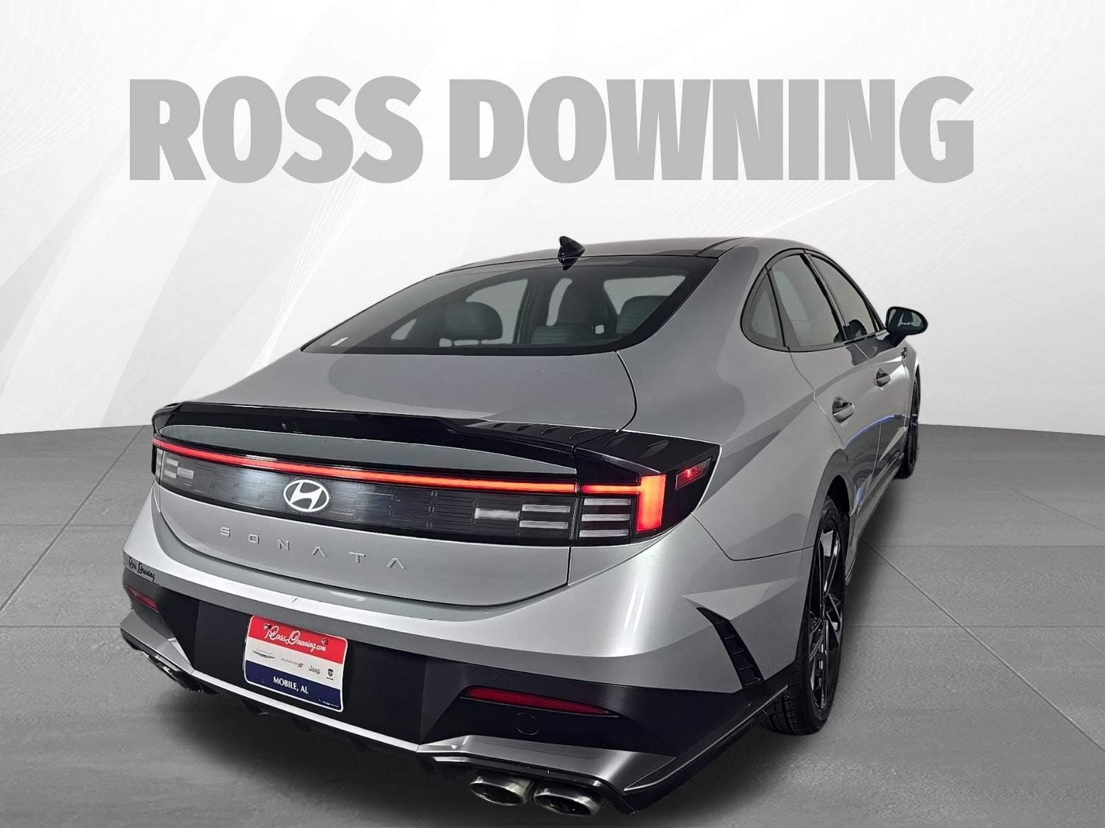 2024 Hyundai Sonata N Line
