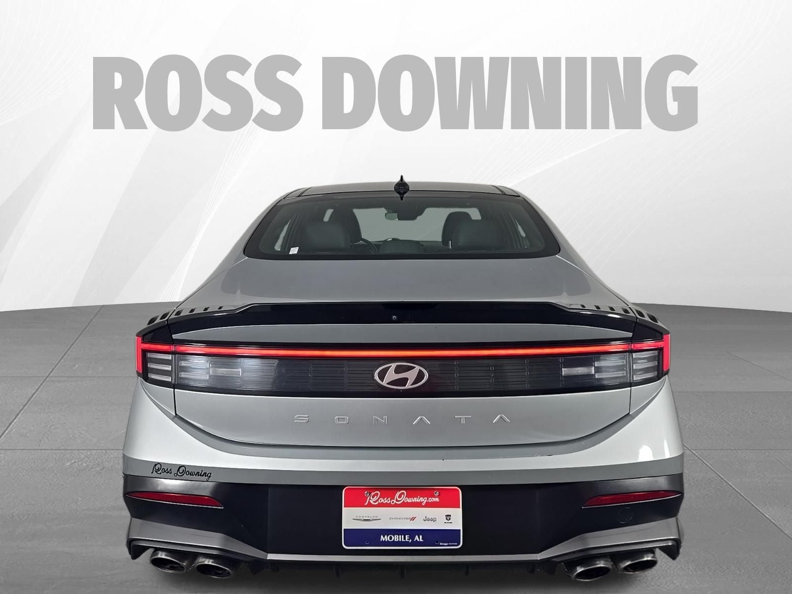 2024 Hyundai Sonata N Line