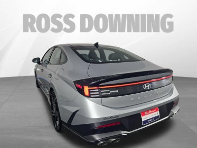 2024 Hyundai Sonata N Line