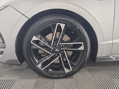 2024 Hyundai Sonata N Line