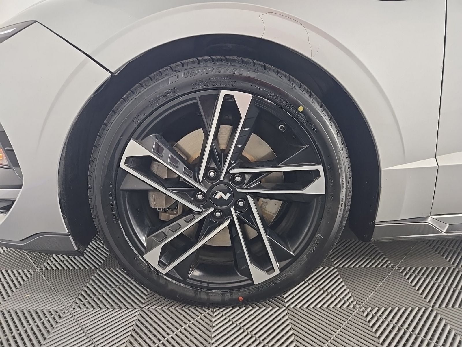 2024 Hyundai Sonata N Line