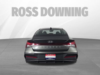 2024 Hyundai Elantra SEL