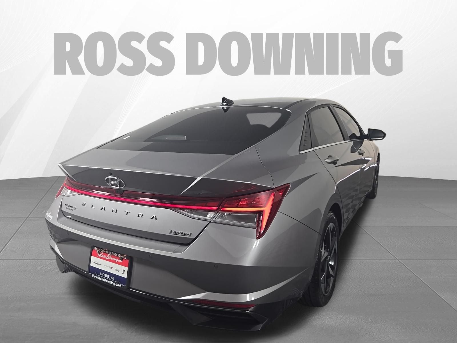 2023 Hyundai Elantra Limited