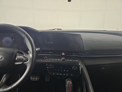 2024 Hyundai Elantra N Line