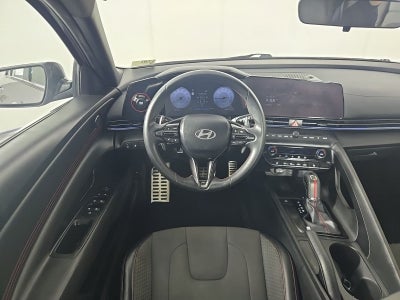 2024 Hyundai Elantra N Line