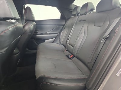 2024 Hyundai Elantra N Line