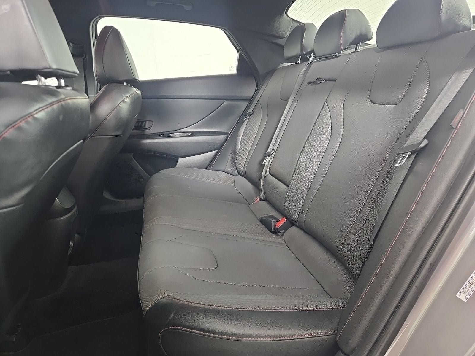 2024 Hyundai Elantra N Line