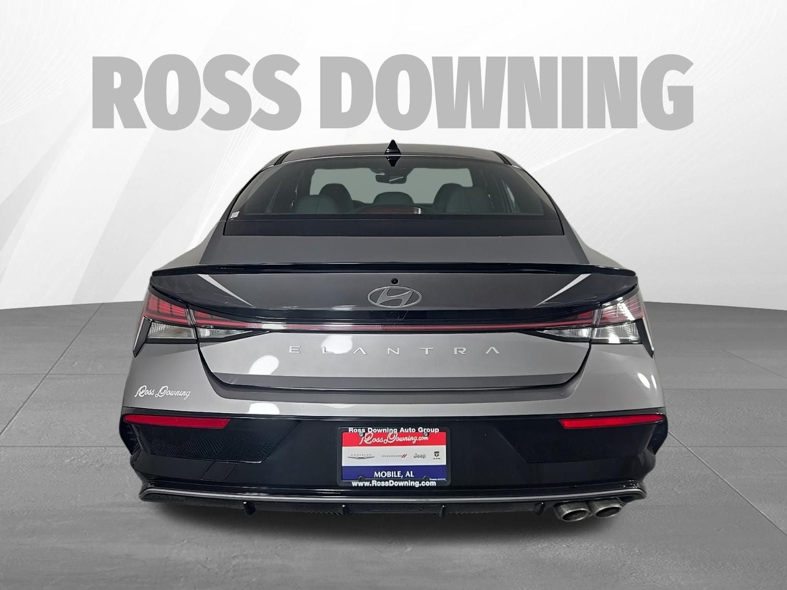2024 Hyundai Elantra N Line