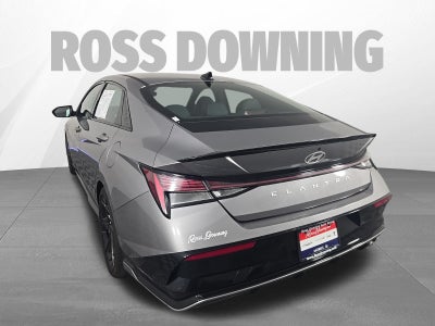 2024 Hyundai Elantra N Line