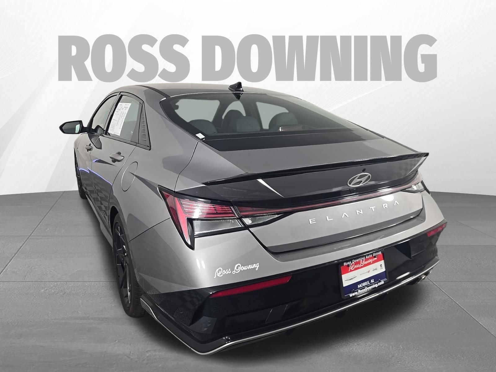 2024 Hyundai Elantra N Line