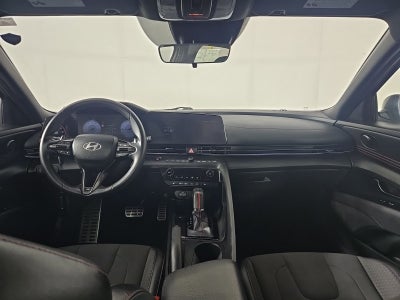 2024 Hyundai Elantra N Line