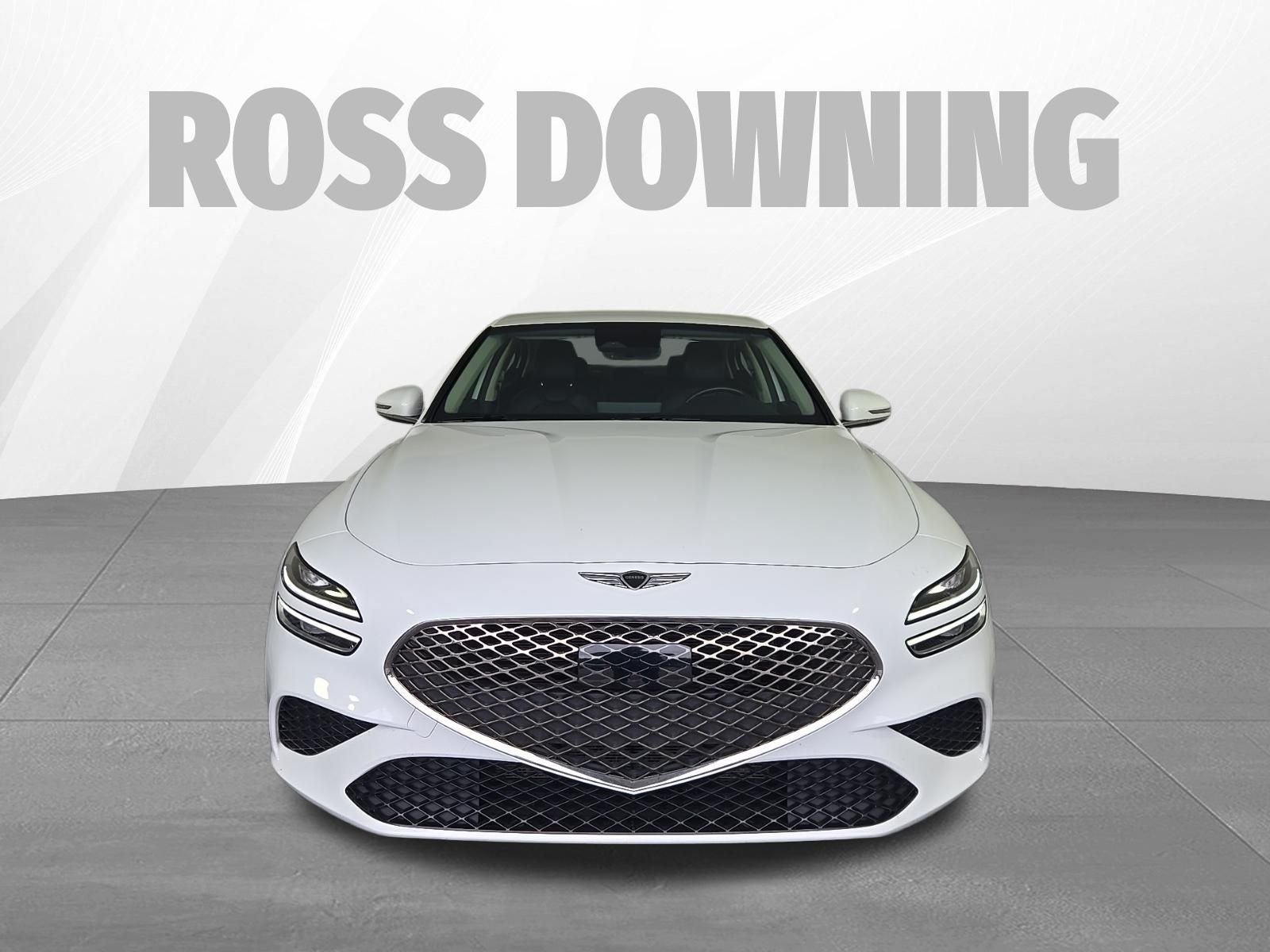 2025 Genesis G70 2.5T