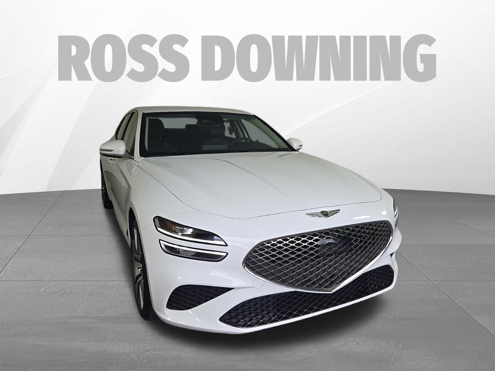 2025 Genesis G70 2.5T