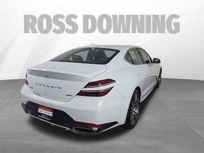 2025 Genesis G70 2.5T