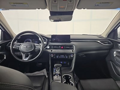 2025 Genesis G70 2.5T