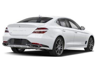 2025 Genesis G70 2.5T