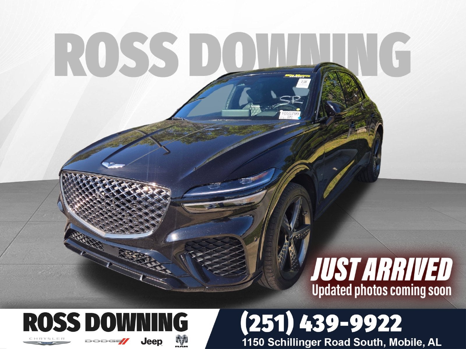 2023 GENESIS GV70