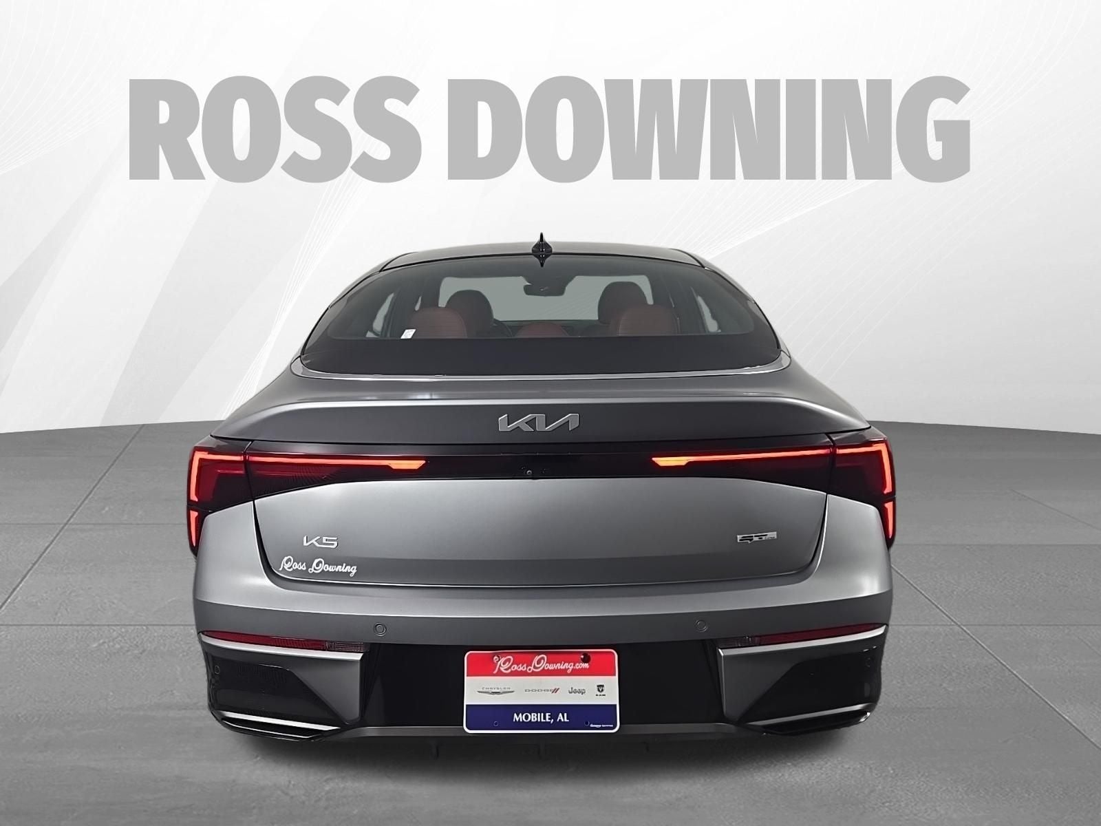2025 Kia K5 GT-Line