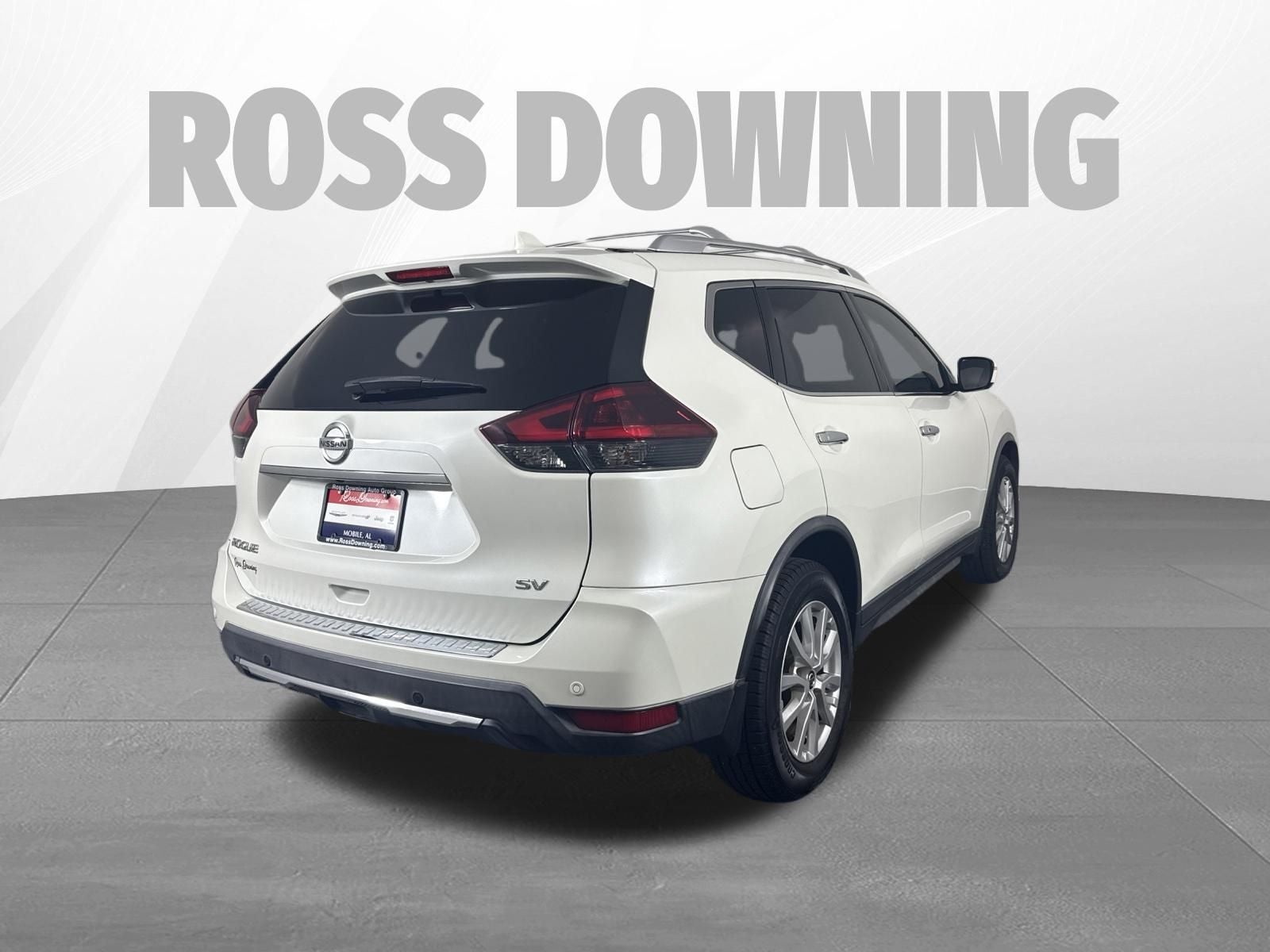 2020 Nissan Rogue SV