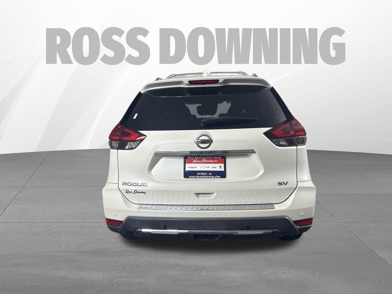 2020 Nissan Rogue SV