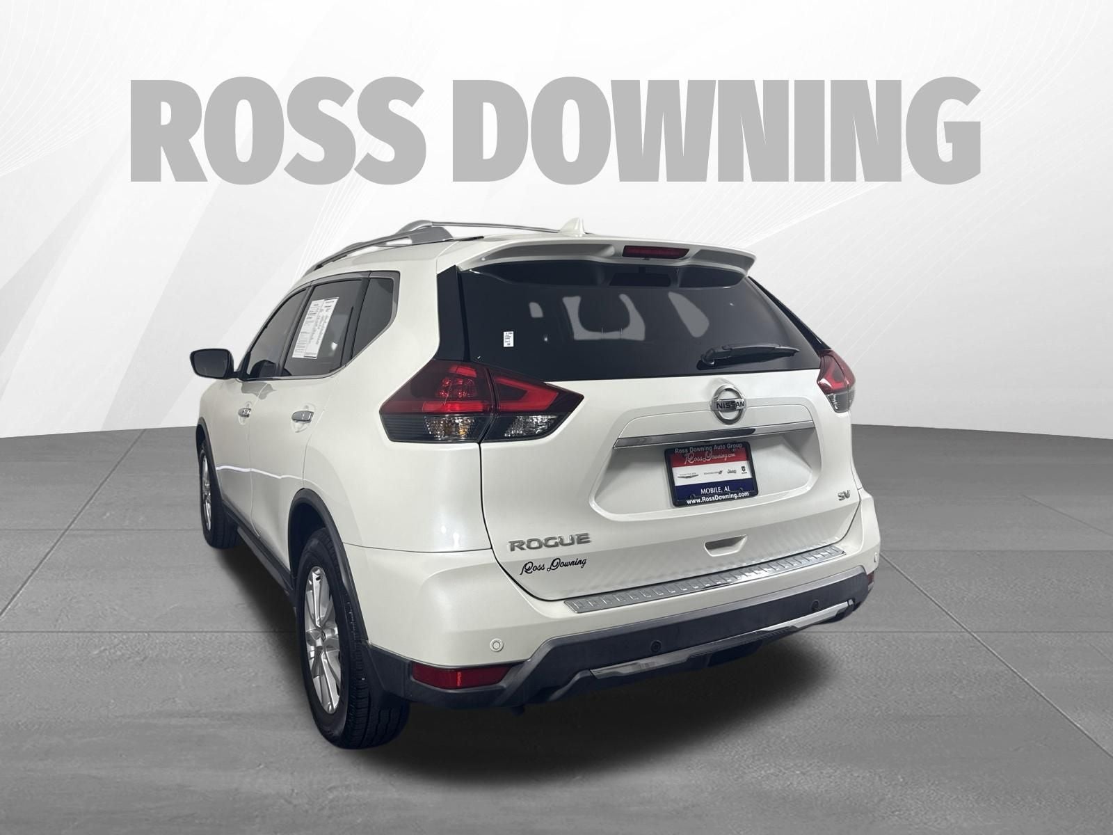 2020 Nissan Rogue SV