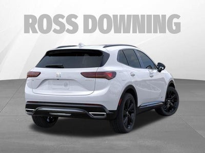 2025 Buick Envision Sport Touring