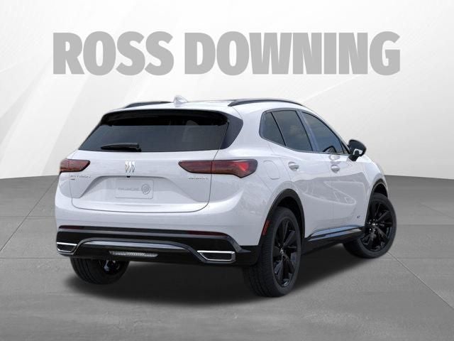 2025 Buick Envision Sport Touring