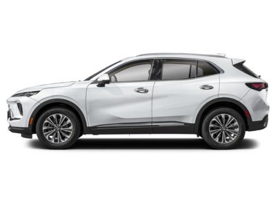2024 Buick Envision Preferred