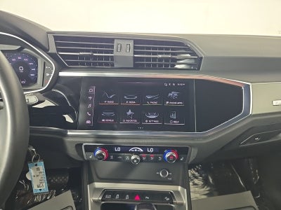 2025 Audi Q3 Premium S Line quattro
