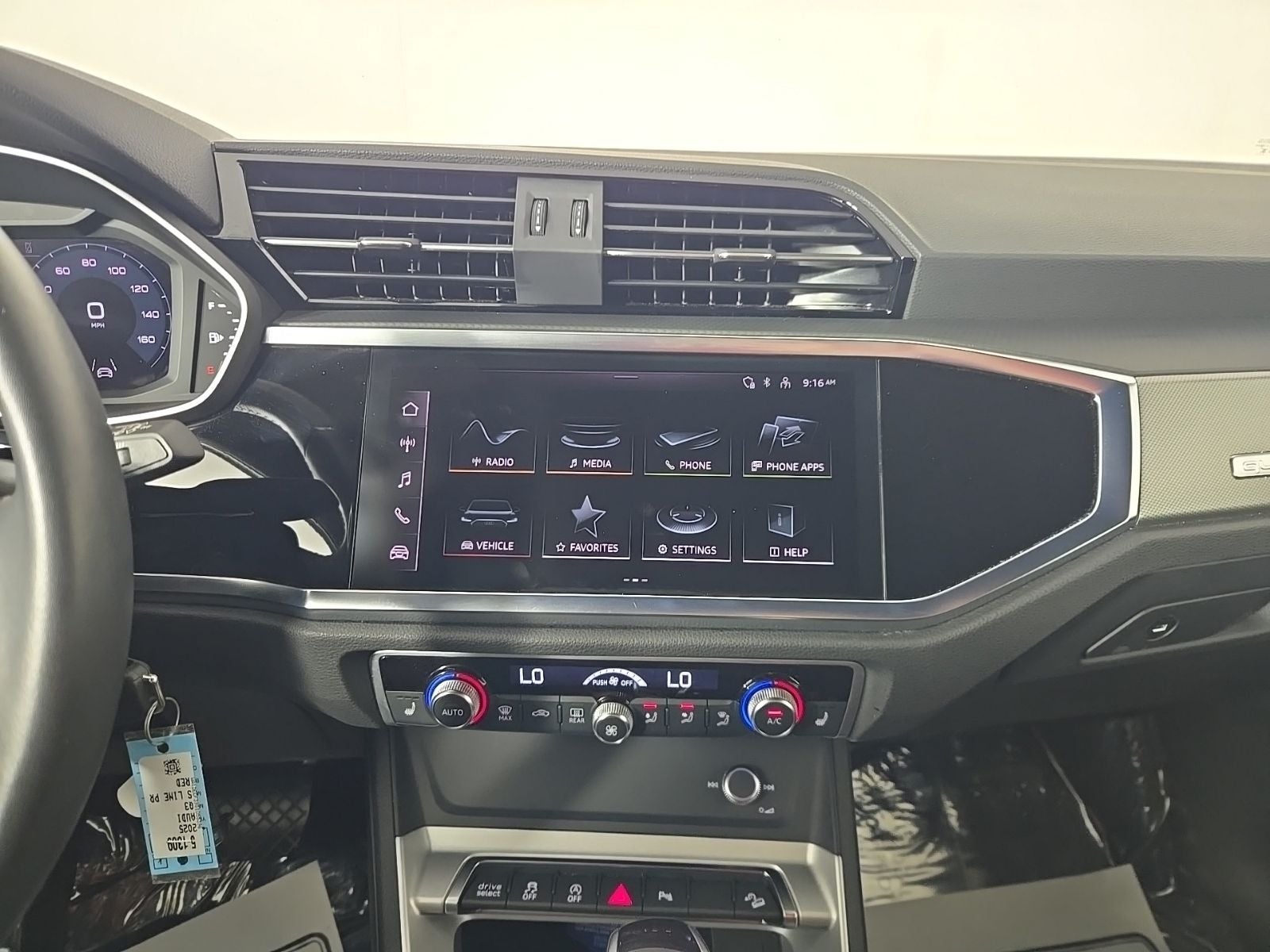 2025 Audi Q3 Premium S Line quattro