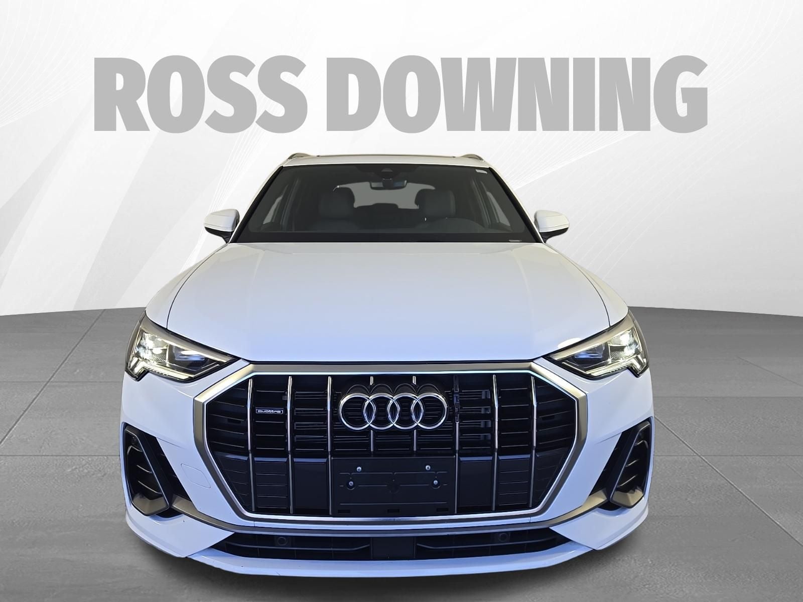 2025 Audi Q3 Premium S Line quattro