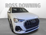 2025 Audi Q3 Premium S Line quattro