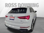 2025 Audi Q3 Premium S Line quattro