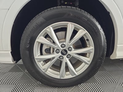 2025 Audi Q3 Premium S Line quattro
