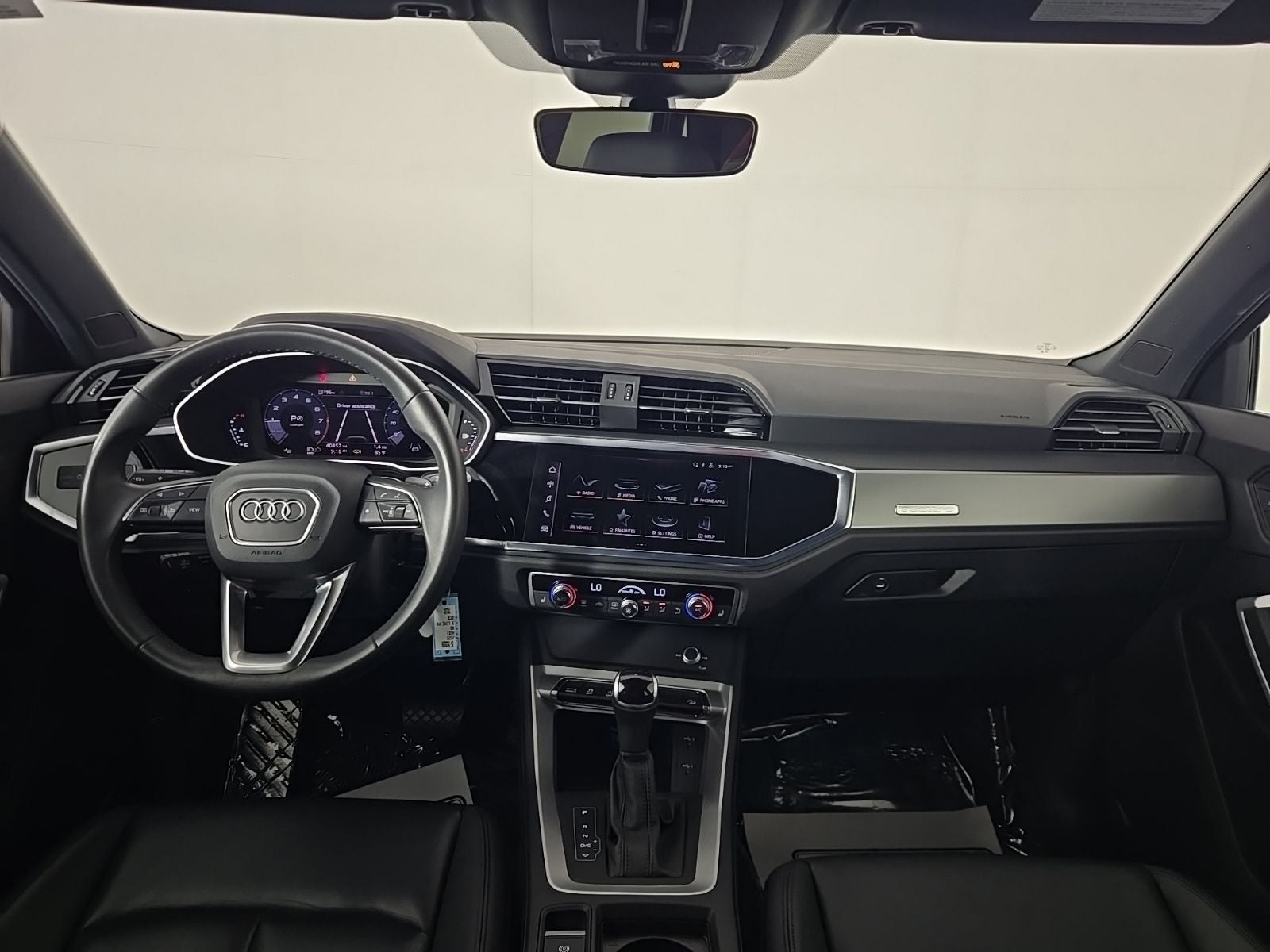 2025 Audi Q3 Premium S Line quattro