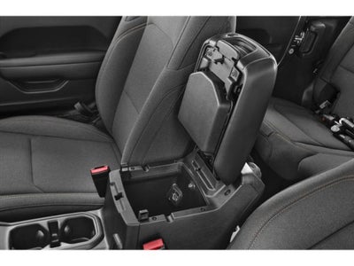 2027 Jeep Wrangler Sport