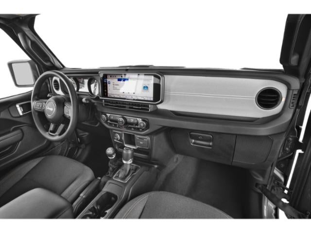 2027 Jeep Wrangler Sport