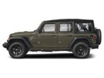 2027 Jeep Wrangler Sport