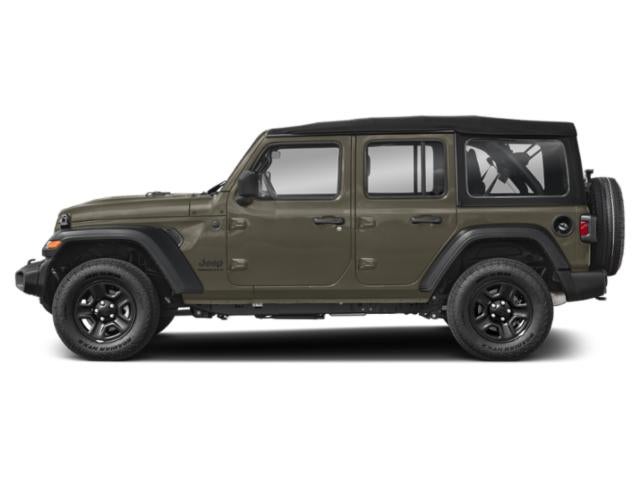 2027 Jeep Wrangler Sport