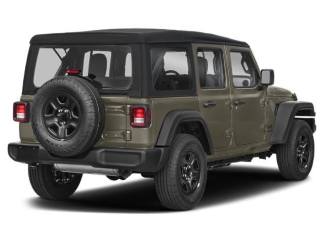 2027 Jeep Wrangler Sport