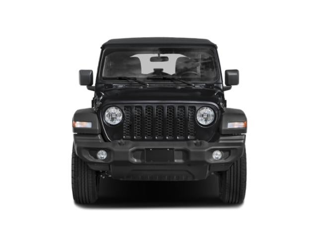 2027 Jeep Wrangler Sport