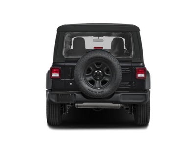 2027 Jeep Wrangler Sport