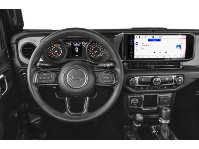 2027 Jeep Wrangler Sport