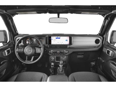 2027 Jeep Wrangler Sport