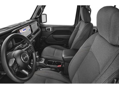 2027 Jeep Wrangler Sport