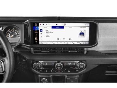 2027 Jeep Wrangler Sport