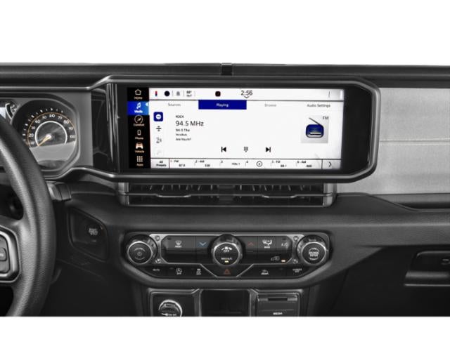 2027 Jeep Wrangler Sport