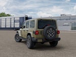 2027 Jeep Wrangler WRANGLER 4-DOOR SAHARA
