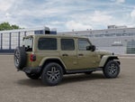 2027 Jeep Wrangler WRANGLER 4-DOOR SAHARA